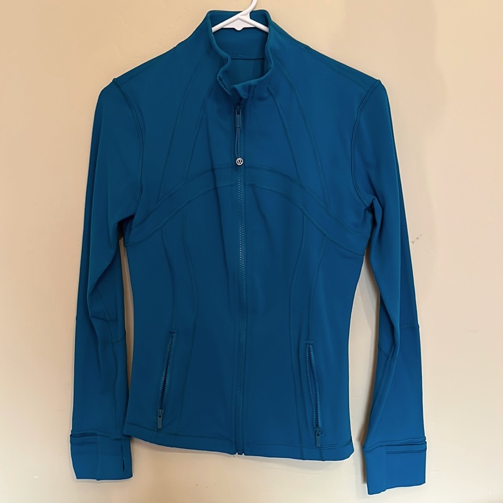 Lululemon define jacket -size 6